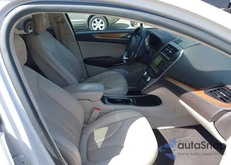 2017 Lincoln Mkc Select из США, поврежденный, VIN 5LMCJ2D98HUL62797